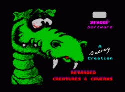 Retarded Creatures & Caverns (1989)(Zenobi Software)[a]